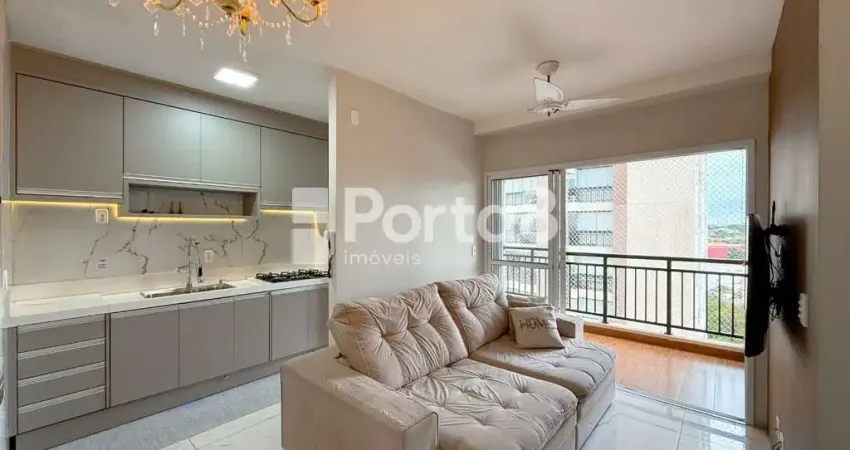 Apartamento com 2 quartos à venda na Murchid Homsi, 2800, Parque Quinta das Paineiras, São José do Rio Preto