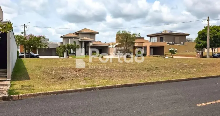 Terreno em condomínio fechado à venda na Percy Gandini, 5005, Vila Toninho, São José do Rio Preto