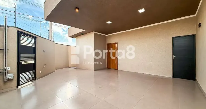 Casa com 3 quartos à venda na Rua Rodolpho Antônio Manzato, 1486, Residencial Setsul II, São José do Rio Preto