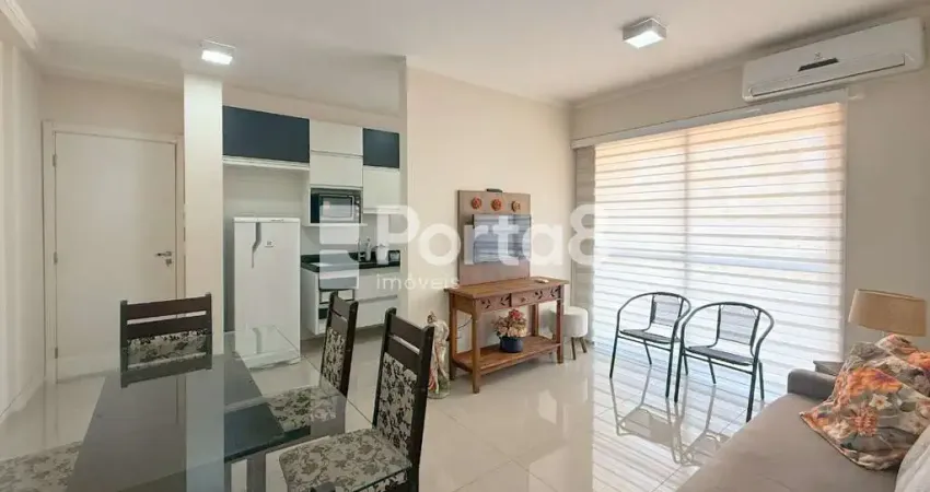 Apartamento com 1 quarto para alugar na Rua Gilberto Lopes da Silva, 1900, Jardim Redentor, São José do Rio Preto