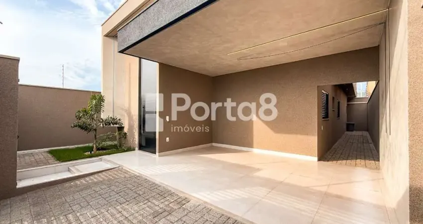 Casa com 3 quartos à venda na Fernando Grupillo, 465, Residencial Setsul II, São José do Rio Preto