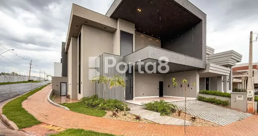 Casa em condomínio fechado com 3 quartos à venda na Chosso Okanobo, 1998, Quinta do Lago Residence, São José do Rio Preto