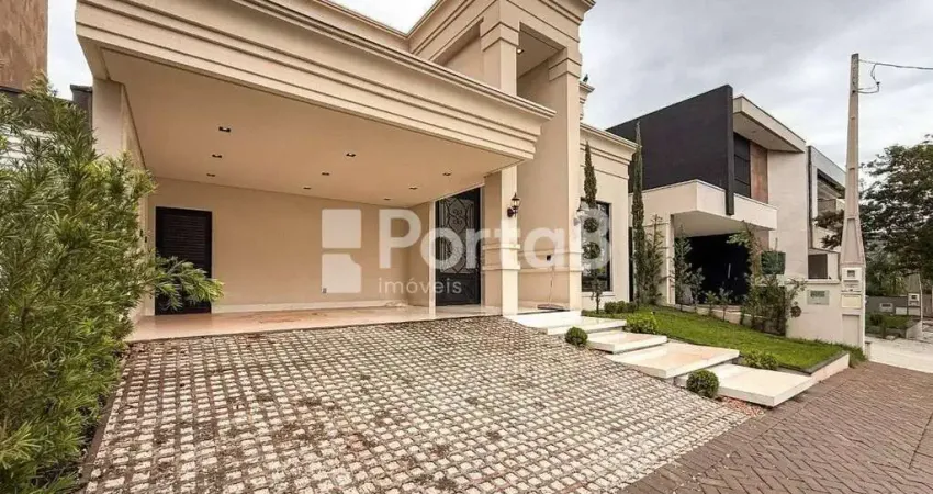 Casa à Venda no Quinta do Lago 1 com 3 suítes - Próximo a Represa Municipal.