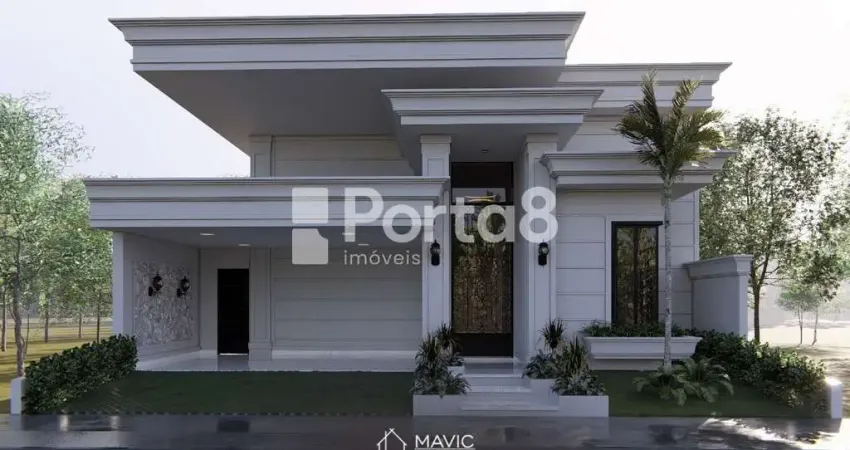 Casa em condomínio fechado com 3 quartos à venda na Achilles José de Almeida Junior, 4, Village Provence, São José do Rio Preto