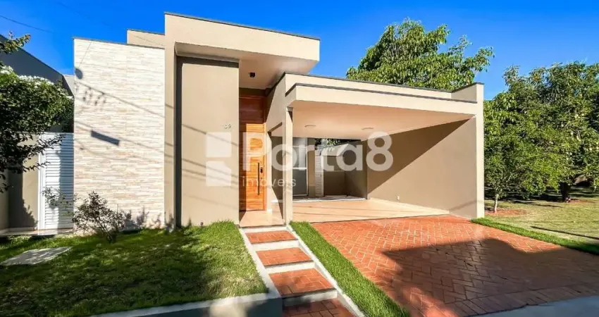 Casa em condomínio fechado com 3 quartos à venda na Avenida Miguel Neves de Azevedo, 148, Residencial Alta Vista, São José do Rio Preto