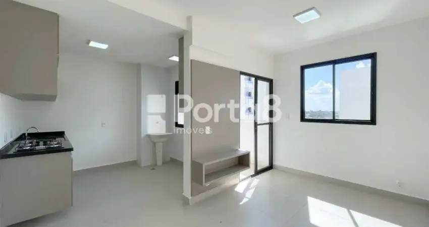 Apartamento com 2 quartos para alugar na Avenida Benedito Rodrigues Lisboa, 1321, Jardim Vivendas, São José do Rio Preto