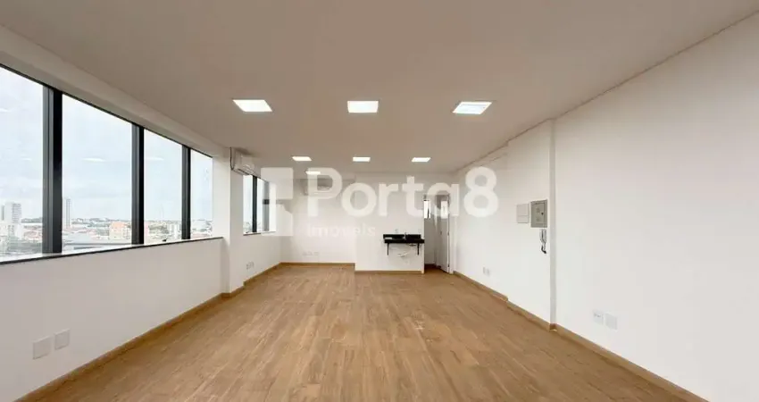 Sala comercial para alugar na Presidente Juscelino Kubitschek de Oliveira, 1041, Pinheiros, São José do Rio Preto