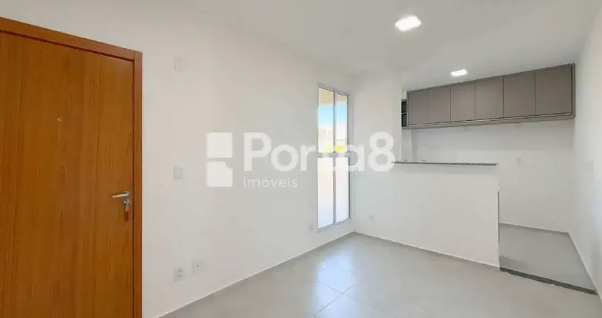 Apartamento com 2 quartos para alugar na Antônio Balista da Silva, 10, Loteamento Abílio Jorge Cury, São José do Rio Preto