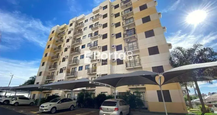 Apartamento De 2 Dormitórios Para Venda e Locação no Green Life II - Próximo ao Rio Preto Shopping.