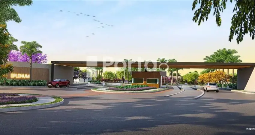 Terreno em condomínio fechado à venda na BR-153, 69, Fazenda Palhinha (Zona Rural), São José do Rio Preto