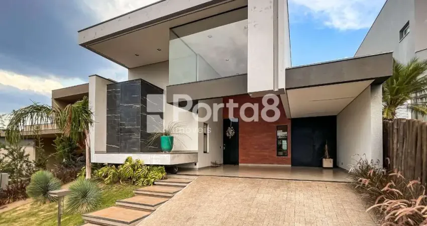 Casa em condomínio fechado com 2 quartos à venda na Avenida Cecconi e Gerosa, 200, Loteamento Recanto do Lago, São José do Rio Preto