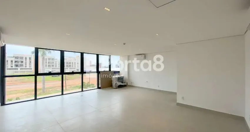 Sala comercial para alugar na Avenida Anísio Haddad, 8001, Georgina Business Park, São José do Rio Preto