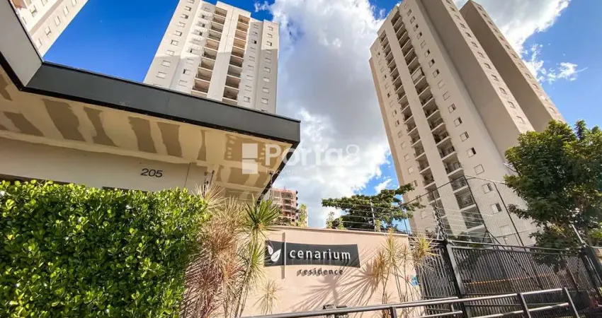 Apartamento à Venda no Cenarium Residence - 2 Dormitórios na Av. Juscelino Kubitschek.