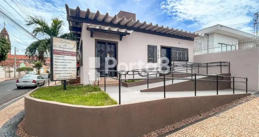 Casa comercial para alugar na Rua Jorge Tibiriçá, 2100, Parque Industrial, São José do Rio Preto