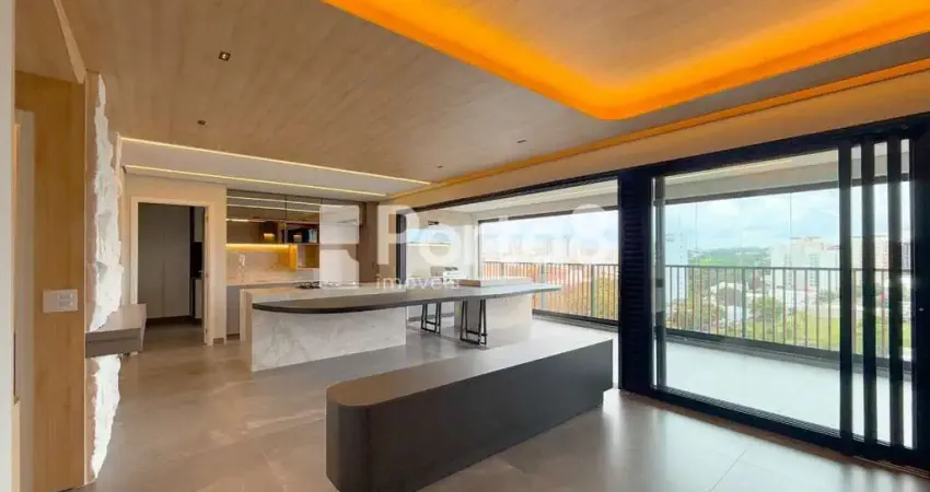 Apartamento com 3 quartos à venda na Rua dos Radialistas Riopretenses, 500, Nova Redentora, São José do Rio Preto