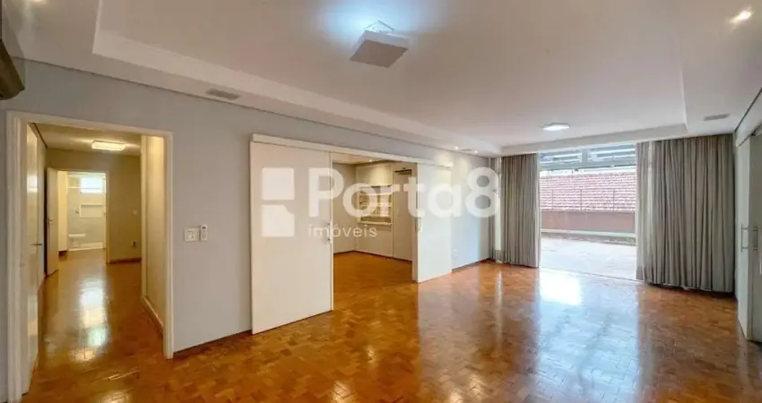 Apartamento com 3 quartos para alugar na Rua Bernardino de Campos, 3125, Centro, São José do Rio Preto