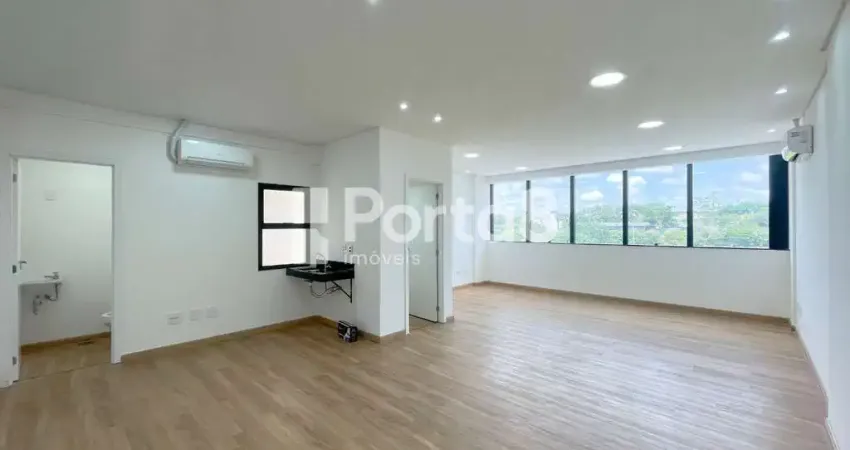 Sala comercial para alugar na Avenida Presidente Juscelino Kubitschek de Oliveira, 1041, Pinheiros, São José do Rio Preto