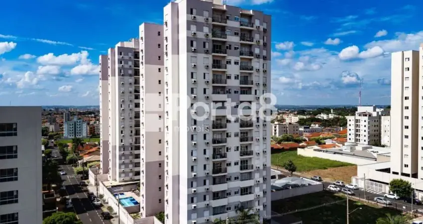 Apartamento a Venda com Vista Panorâmica e Conveniências Completa no Condomínio Altos de Iboruna.