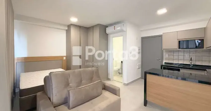 Apartamento com 1 quarto para alugar na Rua Rodrigo Wilker dos Santos Bellei, 780, Jardim Paulistano, São José do Rio Preto