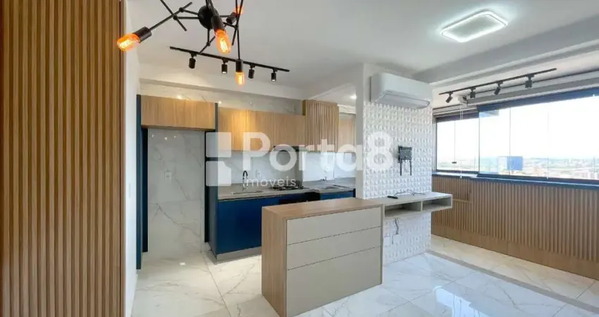 Apartamento com 2 quartos à venda na Avenida Murchid Homsi, 2800, Parque Quinta das Paineiras, São José do Rio Preto