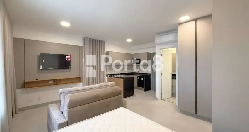 Apartamento com 1 quarto para alugar na Rua Rodrigo Wilker dos Santos Bellei, 780, Jardim Paulistano, São José do Rio Preto