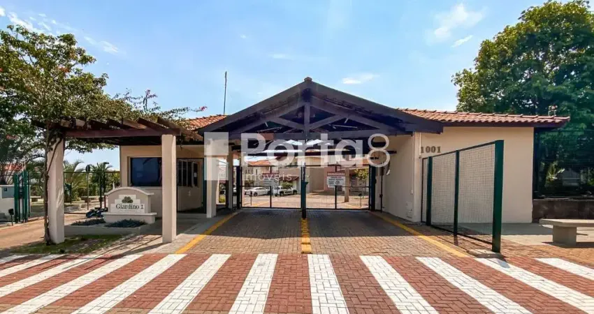 Casa à venda no Giardino I - 3 dormitórios e Próximo a Represa Municipal.