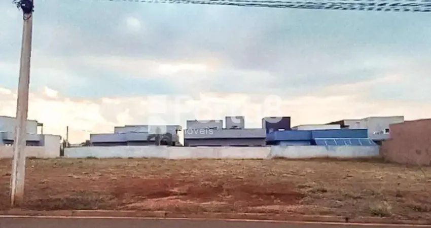 Terreno em condomínio fechado à venda na Avenida Nívea Dulce Tedeschi Conforti, 2701, Residencial Maria Júlia, São José do Rio Preto