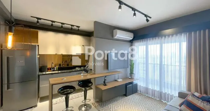 Apartamento com 1 quarto à venda na Rua Doutor José Milton de Freitas, 100, Jardim Walkíria, São José do Rio Preto
