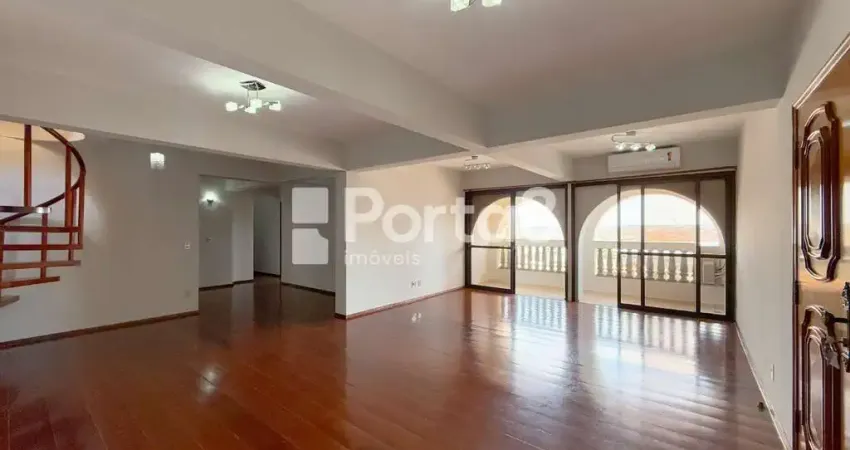 Apartamento com 4 quartos para alugar na Rua Jorge Tibiriçá, 2784, Centro, São José do Rio Preto