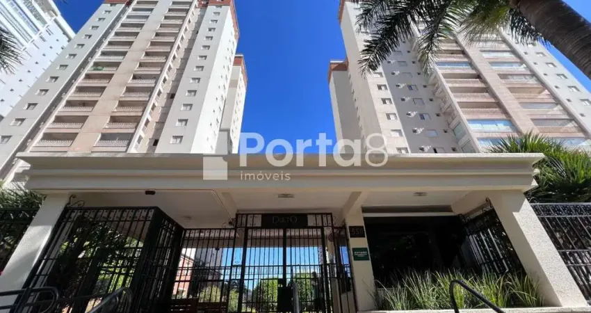 Viva com Excelência no Dueto Boulevard: Apartamento de 136m² na Zona Sul de São José do Rio Preto.