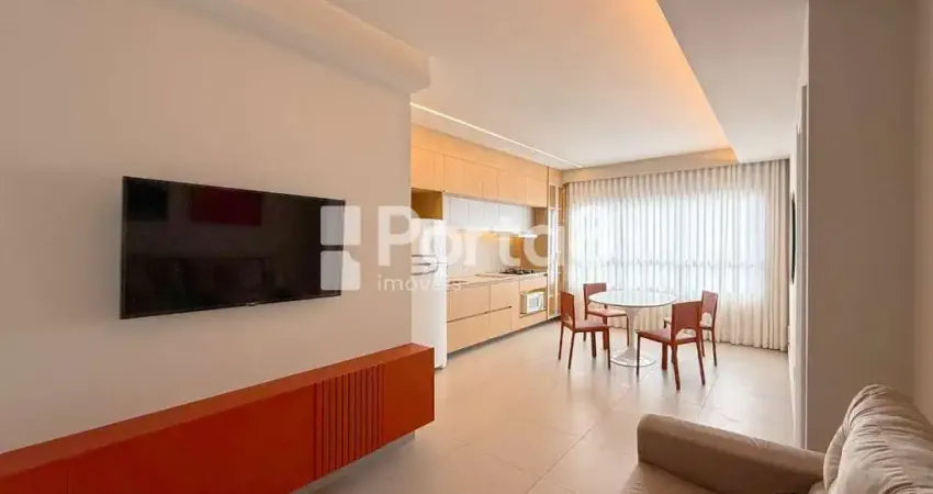 Apartamento com 1 quarto para alugar na Rua Antônio Olímpio, 450, Vila Sinibaldi, São José do Rio Preto