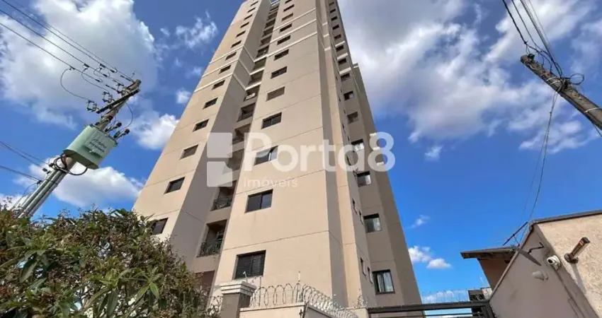 Apartamento de 3 Dormitórios para Locação e Venda no Edifício Bela Vista - Próximo à Av. Bady Bassit.