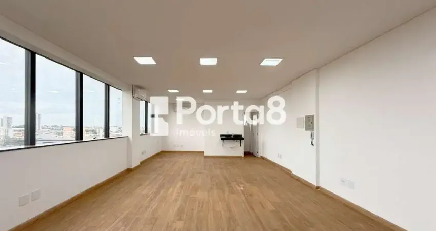 Sala comercial para alugar na Avenida Presidente Juscelino Kubitschek de Oliveira, 1041, Pinheiros, São José do Rio Preto