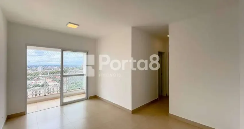 Apartamento de 2 dormitórios para locação no Condomínio Akadia Jardins - Próximo ao Hospital de Base.