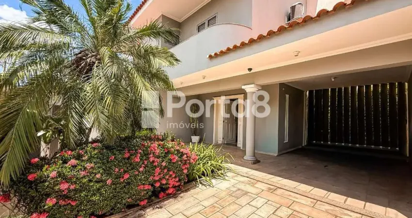 Casa com 4 quartos para alugar na Rua Américo Gomes Novoa, 771, Jardim Redentor, São José do Rio Preto