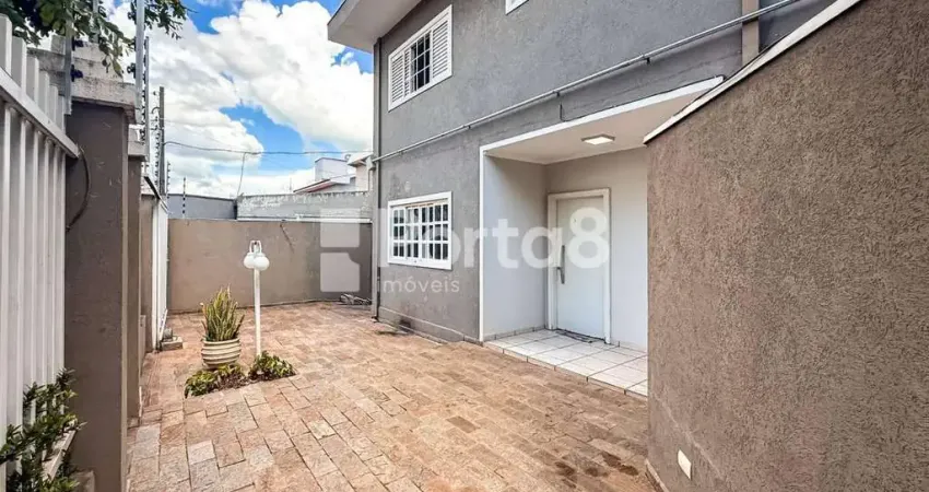 Casa espaçosa com 3 dormitórios no Jardim dos Seixas - disponível para venda e locação.