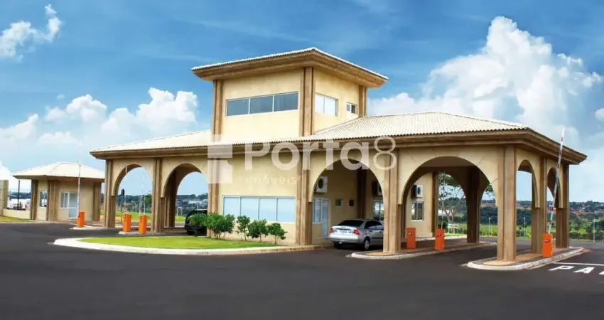 Viva em Grande Estilo - Sobrado com Espaço Gourmet na Buona Vita. Próximo a Rodovias e Comércio!