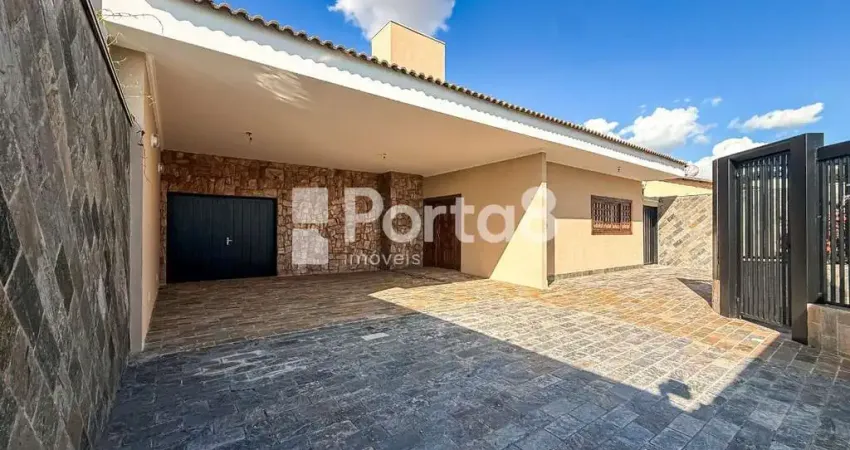 Casa comercial para alugar na Rua José Prudêncio Drigo da Silva, 76, Jardim Aclimação, São José do Rio Preto