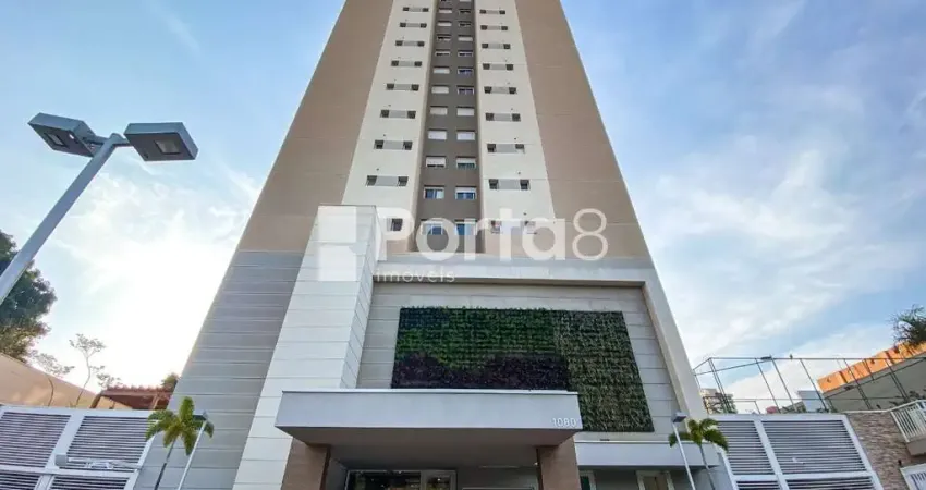 Apartamento Alto Padrão com 3 Suítes para Locação no Green Home - Av. Juscelino Kubitschek.