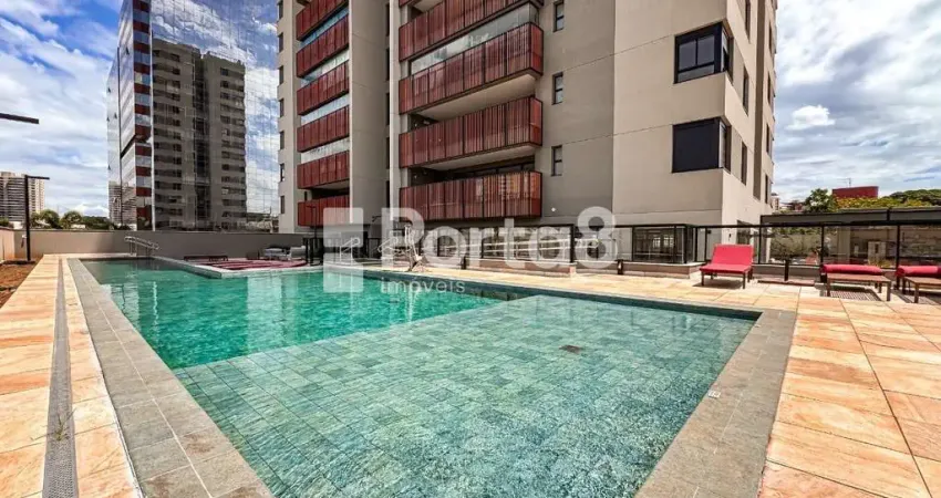 Apartamento com 3 suítes para locação no Navarro Home - próximo ao Plaza Shopping.
