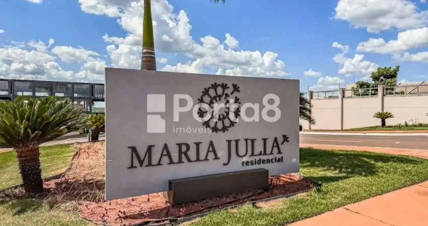 Terreno de Esquina no Condomínio Maria Júlia: Oportunidade Única Próxima à Rodovia Assis Chateaubriand.