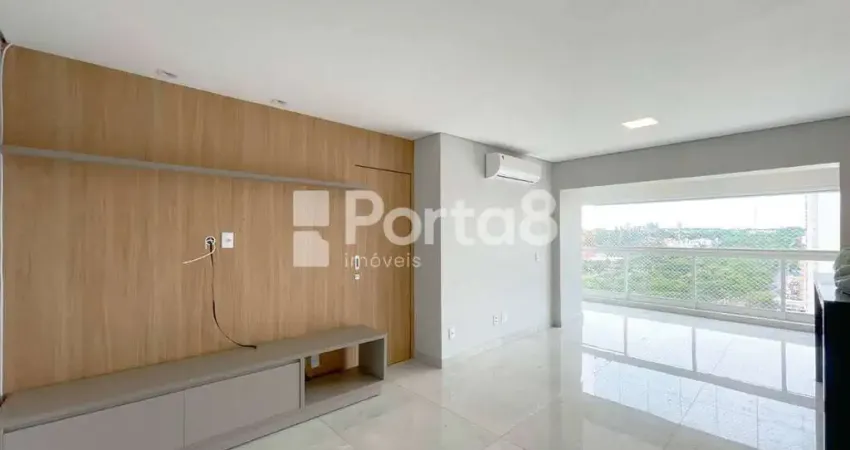 Apartamento Alto Padrão com 3 Suítes para Locação no Green Home - Av. Juscelino Kubitschek.