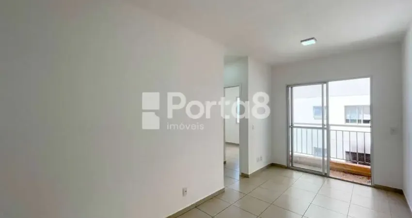 Apartamento para locação com 2 dormitórios no Green Life São Marcos - Próximo à Leroy Merlin.