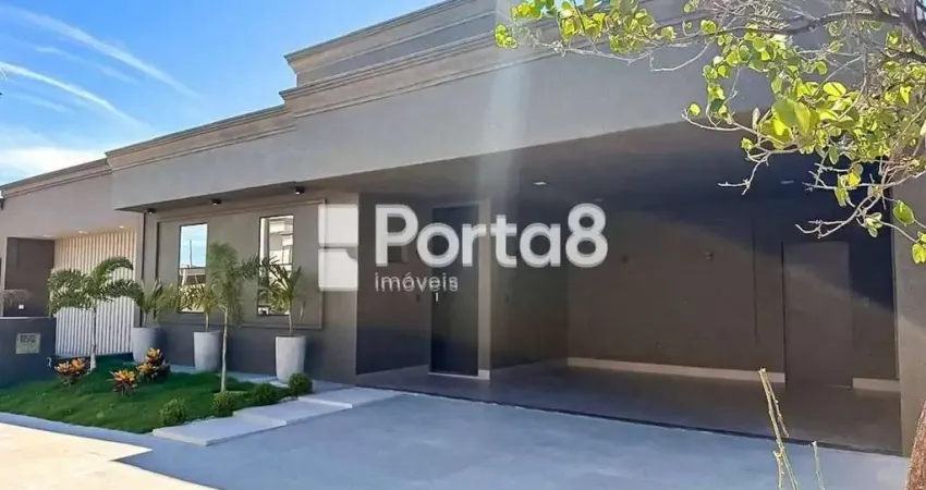 Casa em condomínio fechado com 3 quartos à venda na Rua Alcides Brandão, Village Provence, São José do Rio Preto