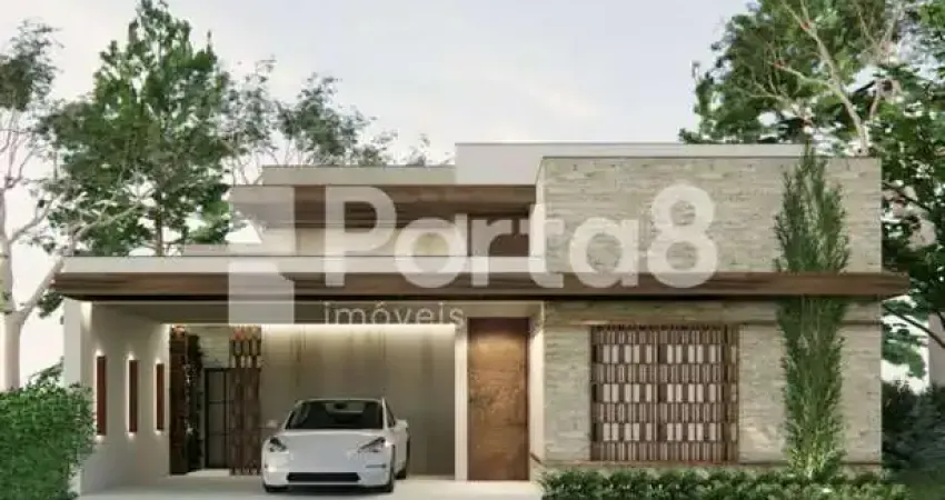 Casa Magnífica em Condomínio Quinta do Lago 2: 3 Suítes com Automação, Piscina Aquecida e Energia Fotovoltaica