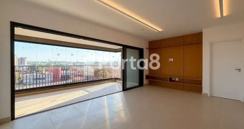 Apartamento com 3 suítes para venda e locação no Navarro Home - próximo ao Plaza Shopping.