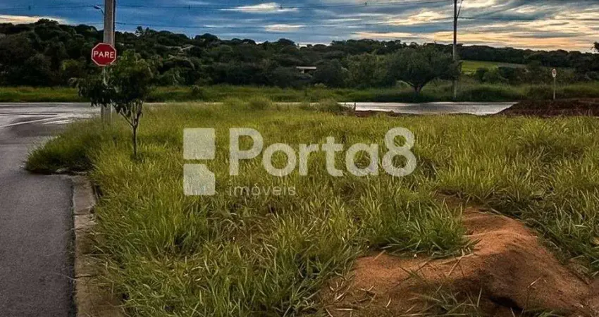 Terreno de Esquina à Venda no Setsul II: Oportunidade de Investimento em São José do Rio Preto