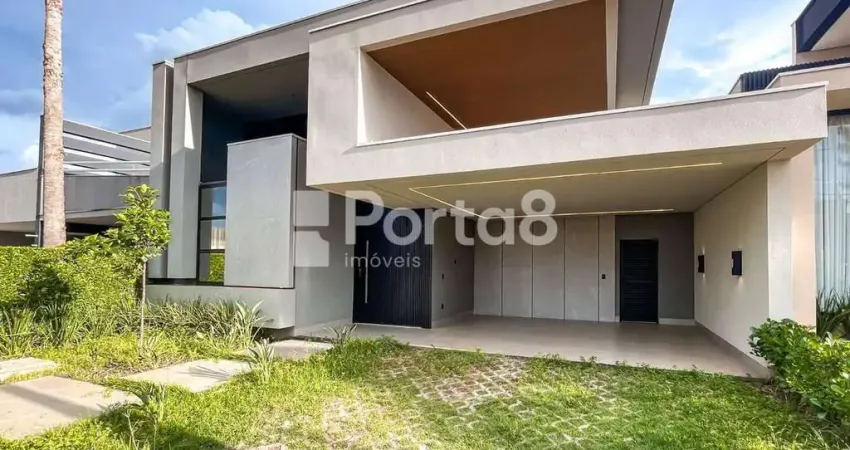 Casa à venda no Condomínio Village La Montagne - 3 suítes, área gourmet e piscina.