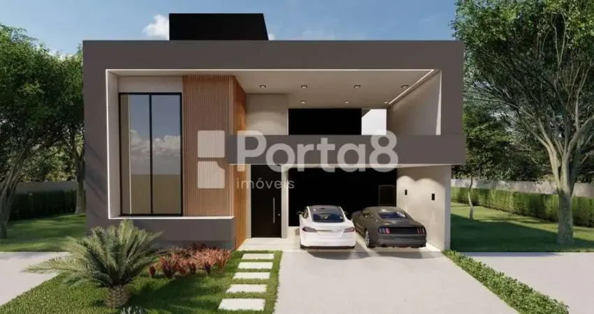 Casa no Condomínio Village La Montagne: Luxo e Conforto perto do Shopping Iguatemi