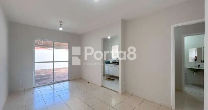 Casa com 2 suítes para locação no Parque da Liberdade II – Próximo a Represa Municipal.